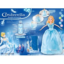 Кукла Cinderella HGN001 на радиоуправлении